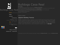 Canil Bulldogs Casa Real