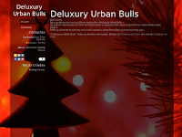 Canil DELUXURY URBAN BULLS