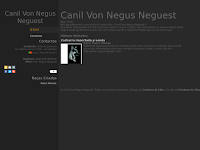 Canil Canil Von Negus Neguest