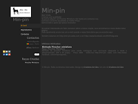 Canil min-pin