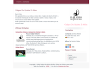 Canil Galgos Da Quinta D Além