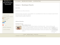 Canil Soraia A. - Bouledogue Francs