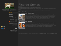 Canil Ricardo Gomes