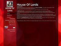 Canil House of Lords